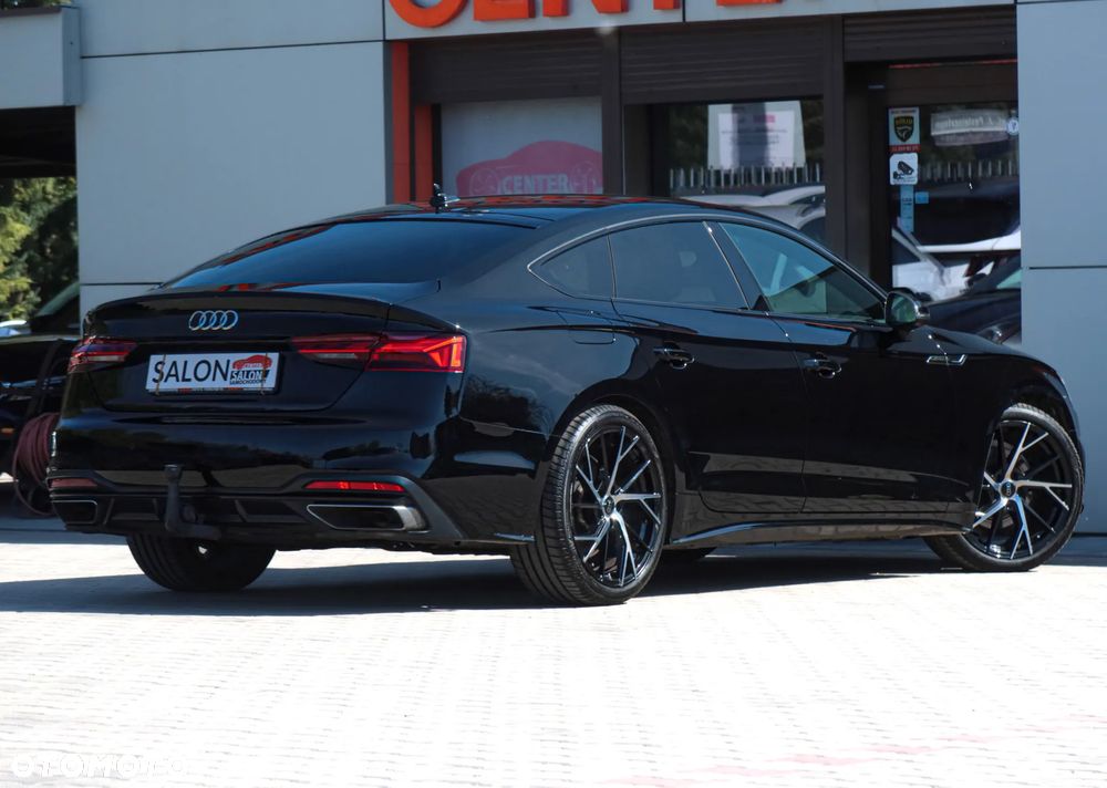 Audi A5 Sportback 35 TFSI Sport S tronic - 30