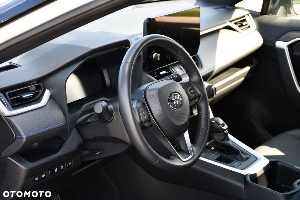 Toyota RAV4 2.5 Hybrid Selection 4x2 - 16