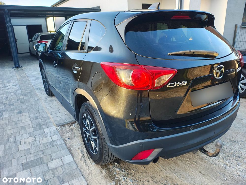 Mazda CX-5 2.2 D Skymotion 2WD - 8