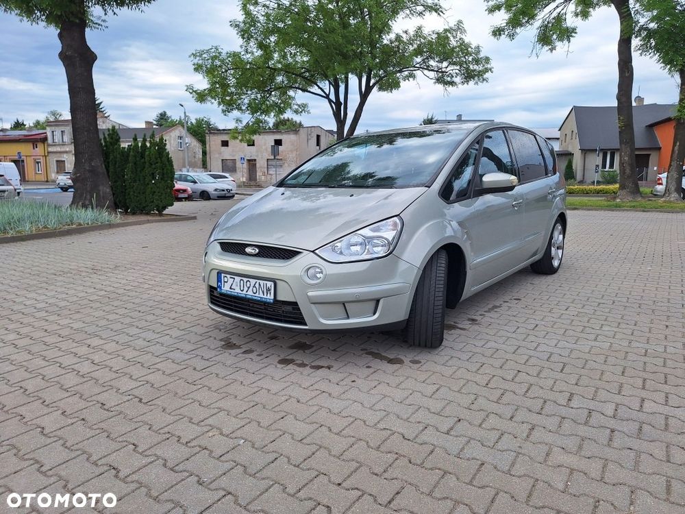 Ford S-Max 2.0 TDCi Titanium - 6