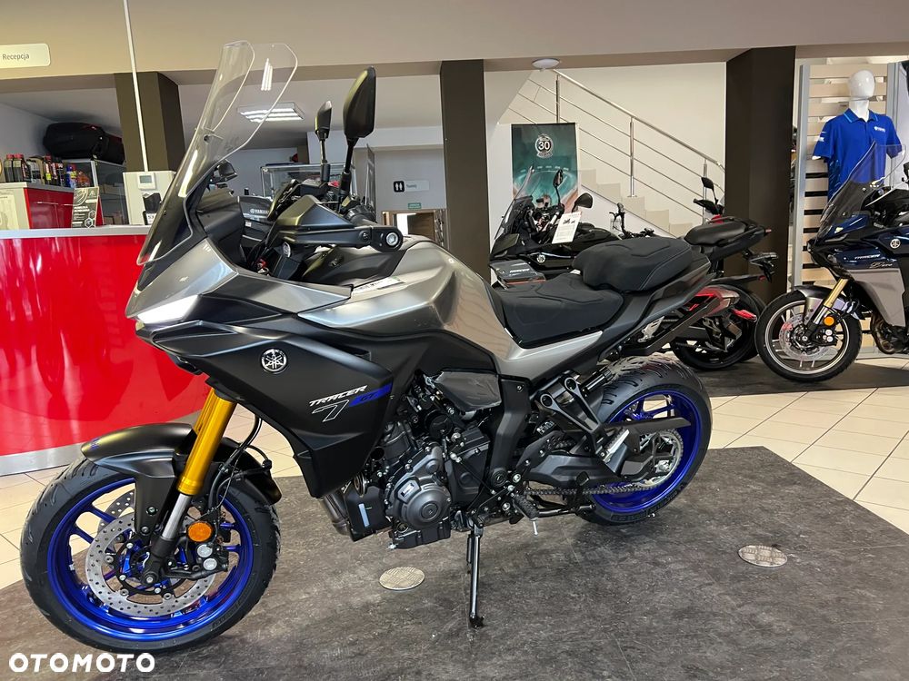 Yamaha Tracer - 7