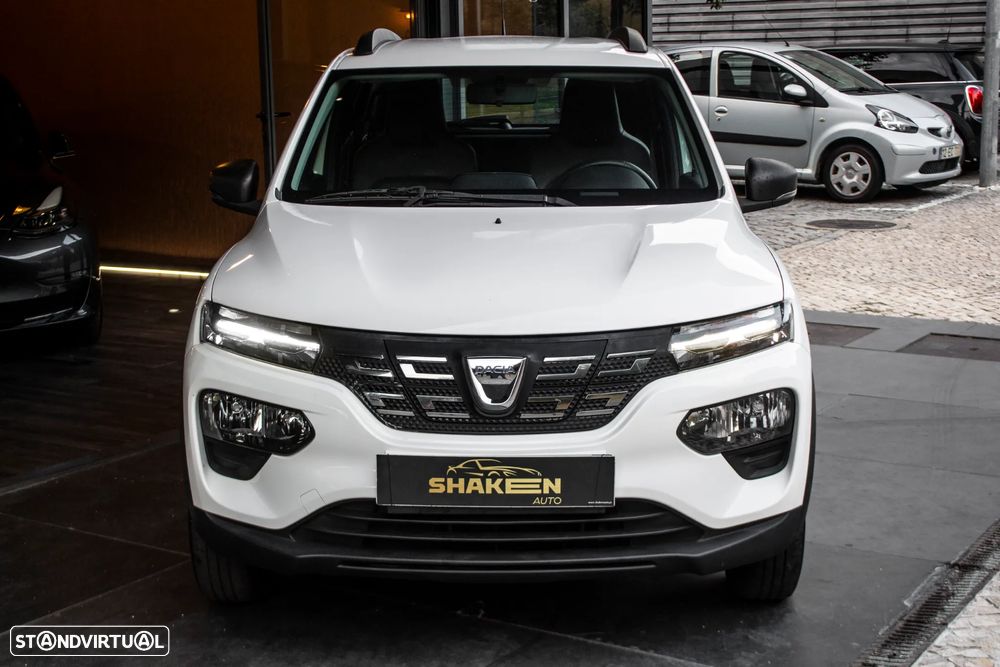 Dacia Spring Electric 45 Comfort - 2