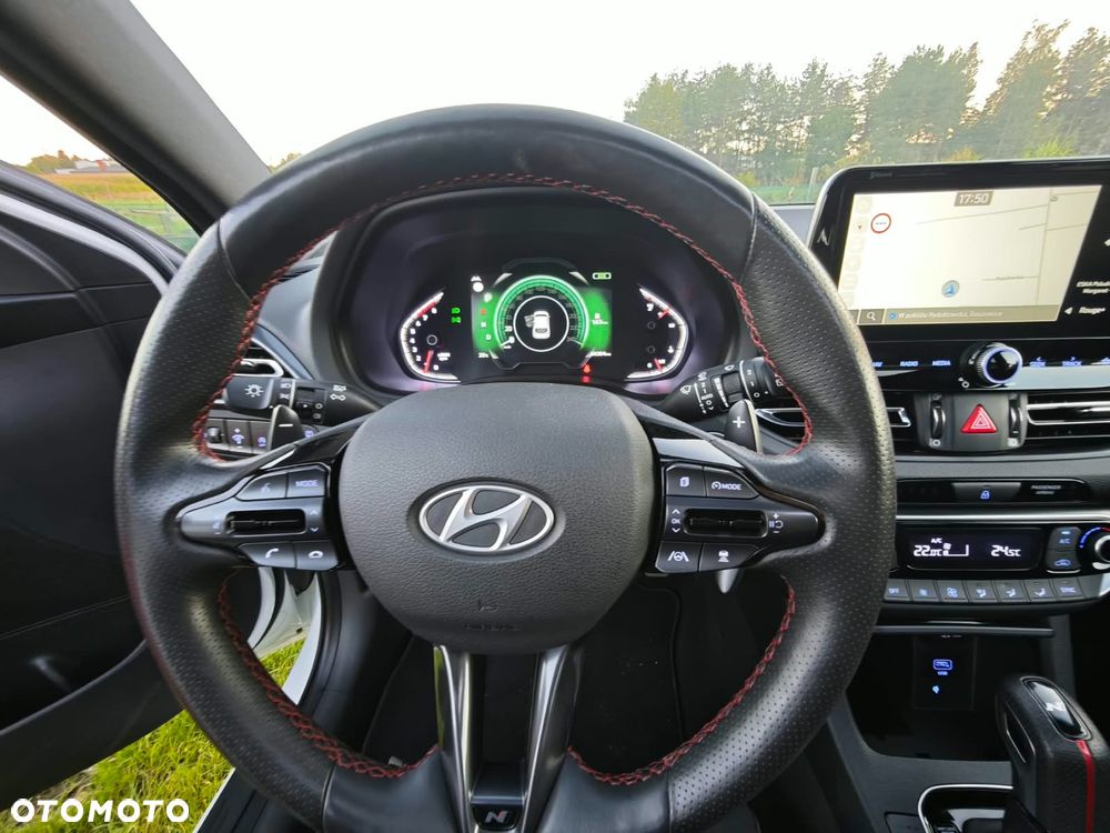 Hyundai i30 1.5 T-GDI 48V Smart DCT - 38