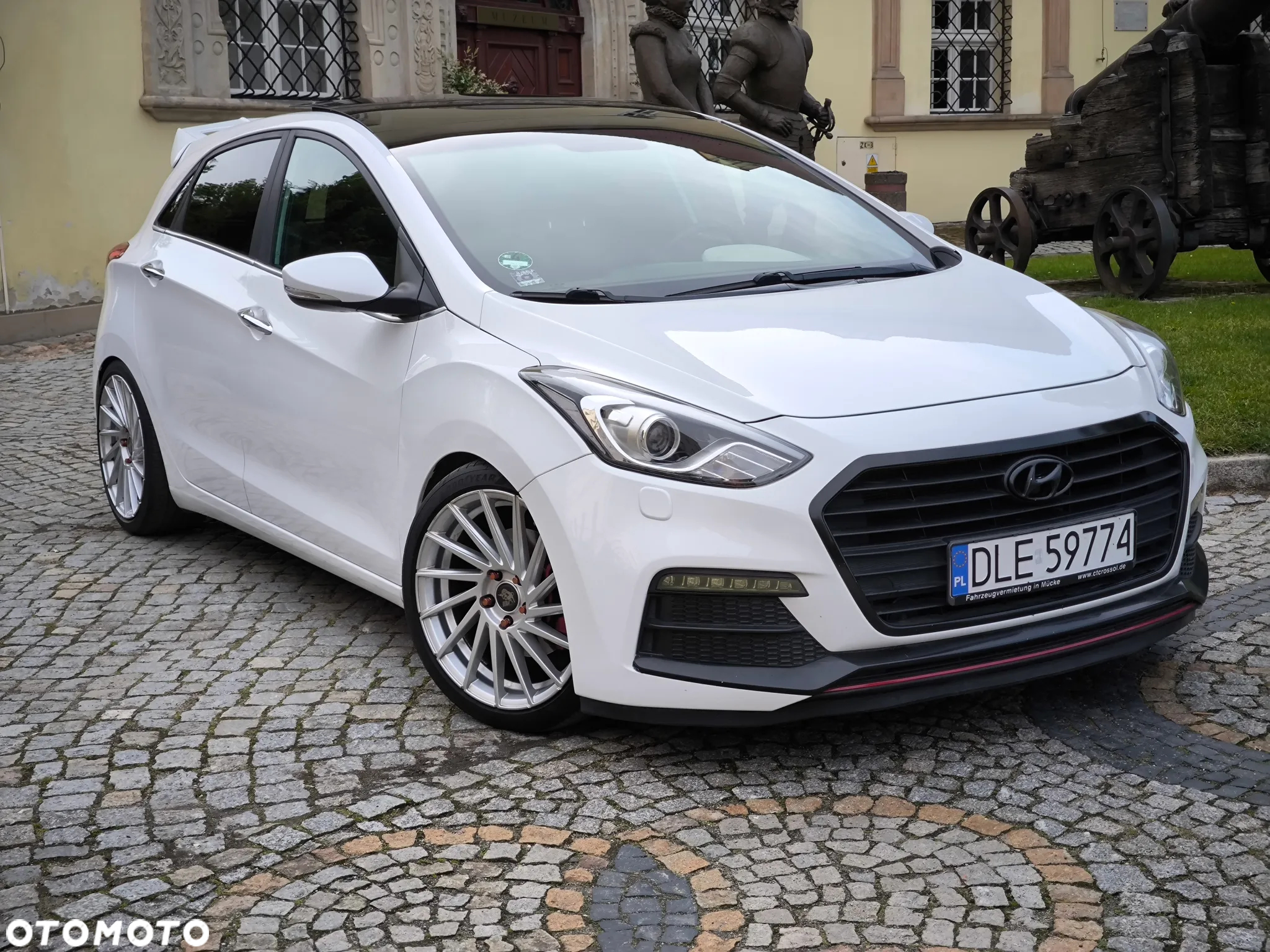 Hyundai i30 1.6 GDI Turbo Sport - 7