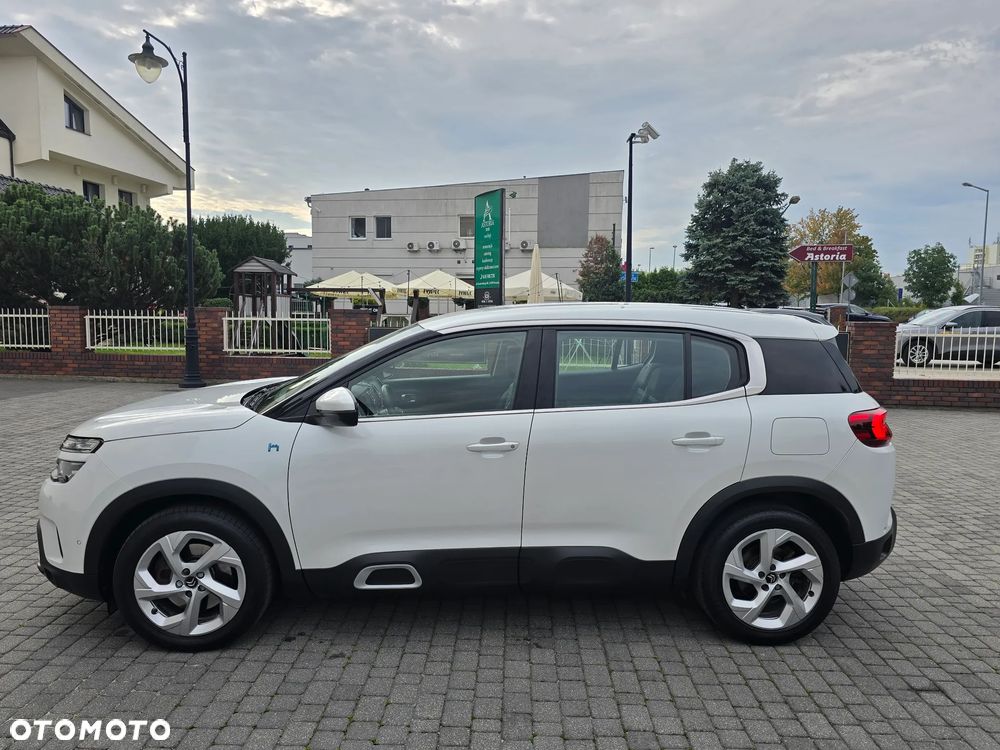 Citroën C5 Aircross 1.6 PHEV Shine Pack EAT8 - 25