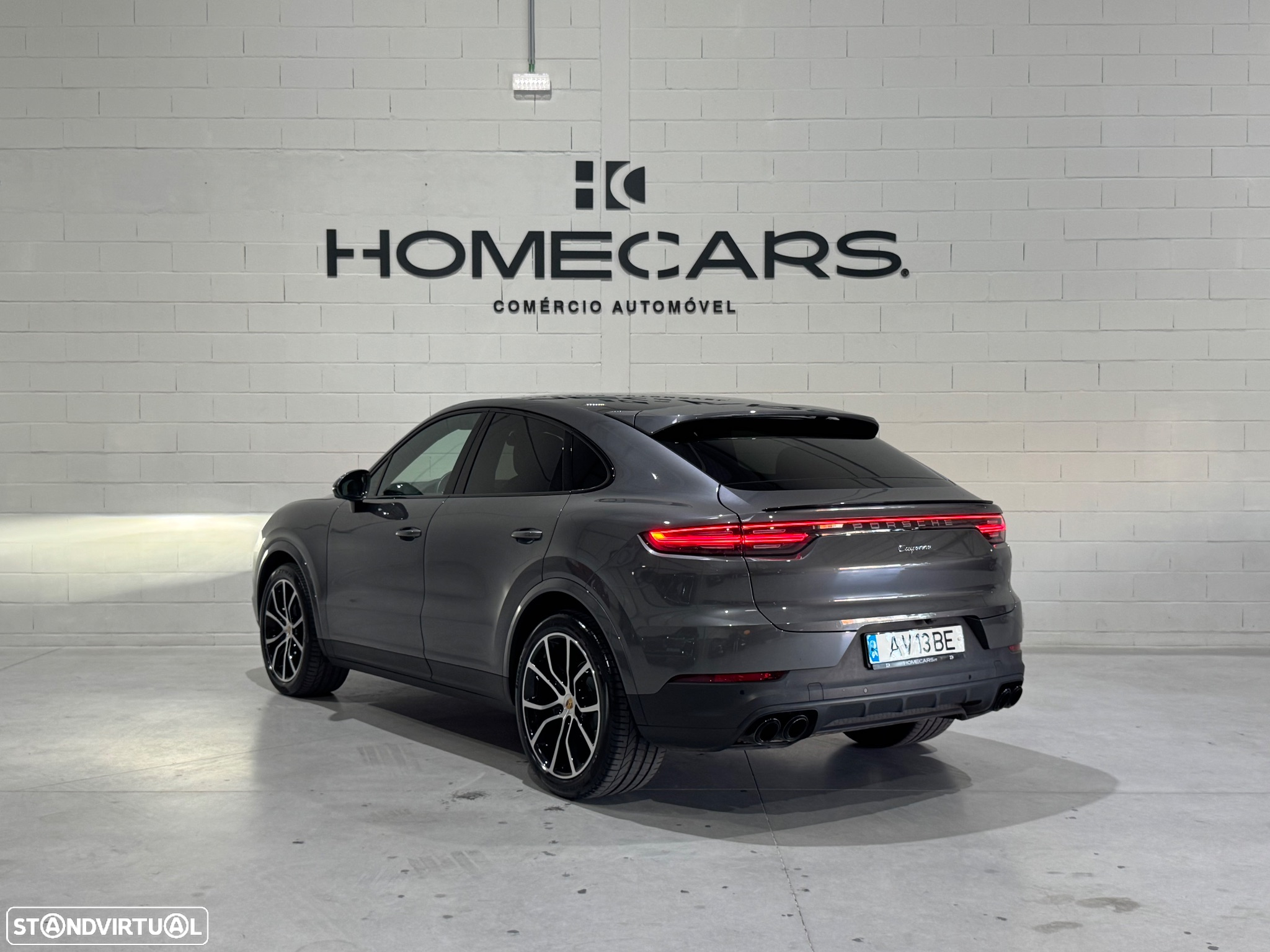 Porsche Cayenne Coupé - 13