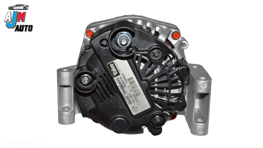 Alternator 1.3 CDTi 1.4 16V Opel Agila A Astra H Combo Corsa C Meriva A Tigra - 4