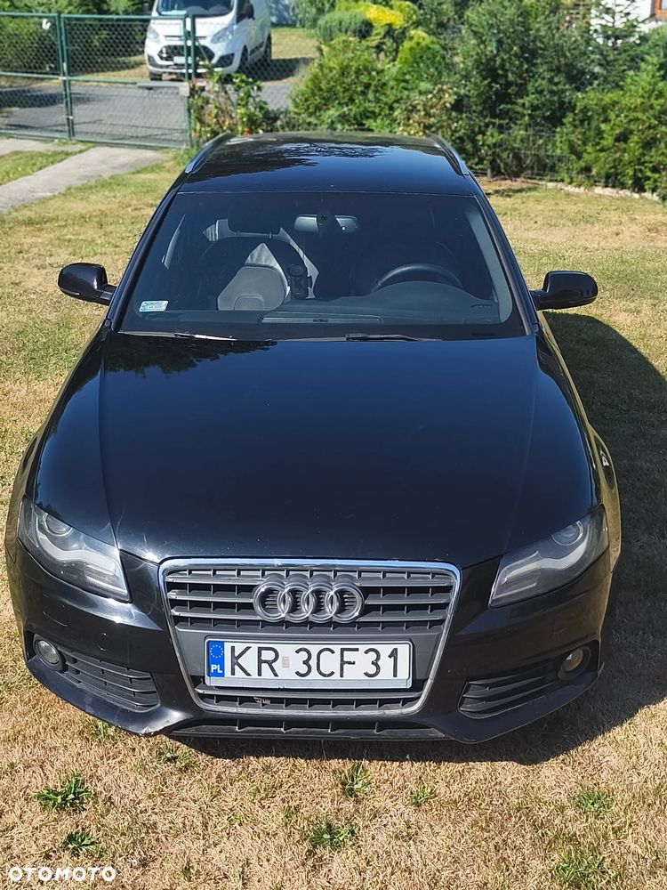 Audi A4 Avant 2.0 TDI - 11