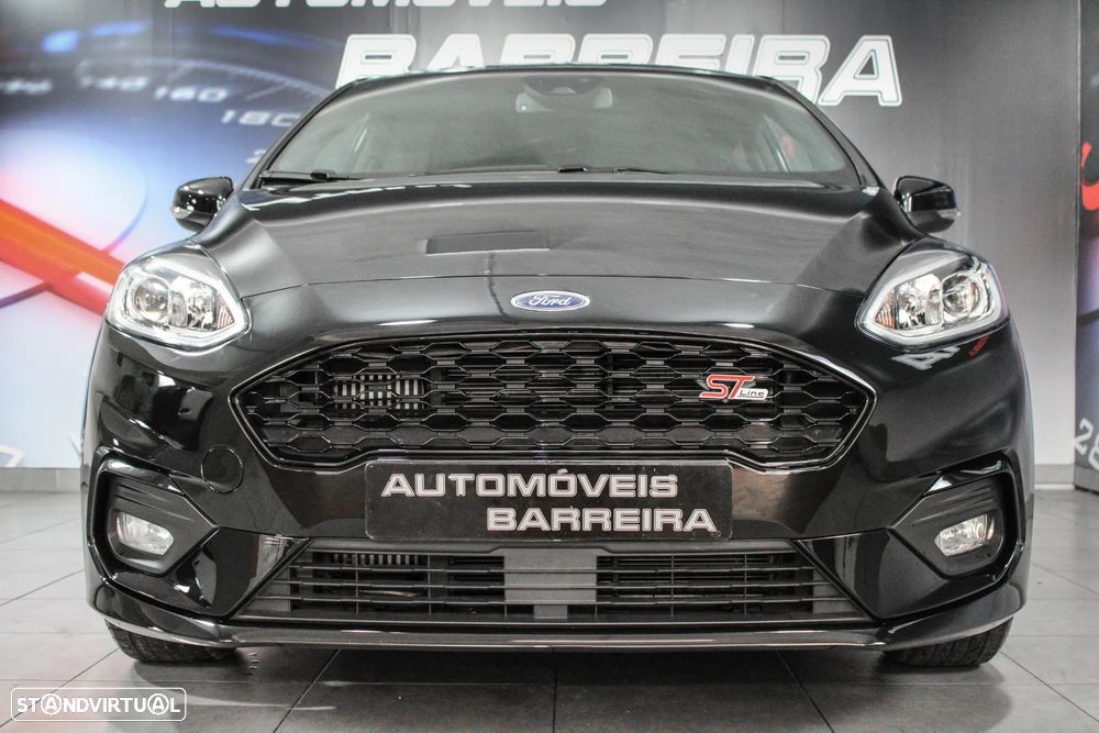 Ford Fiesta 1.0 EcoBoost ST-Line - 18