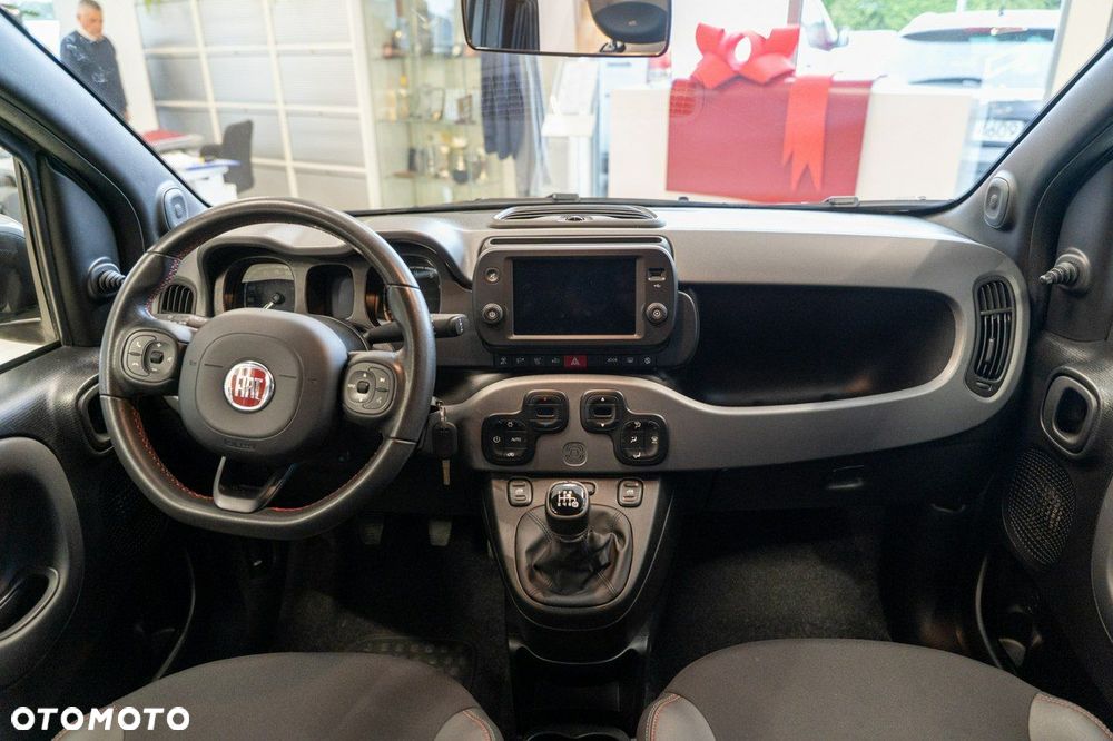 Fiat Panda 1.0 Hybrid Sport - 13