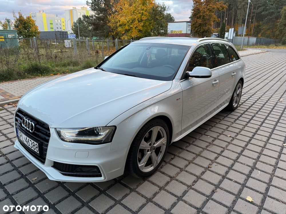 Audi A4 Avant 2.0 TDI - 2