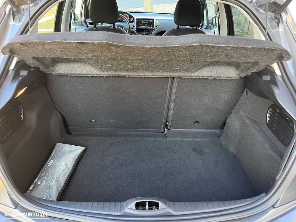 Peugeot 208 1.6 BlueHDi Style - 7