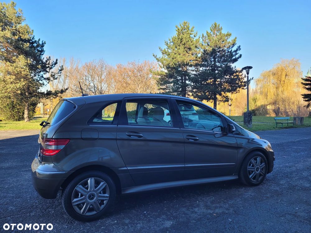 Mercedes-Benz Klasa B - 11