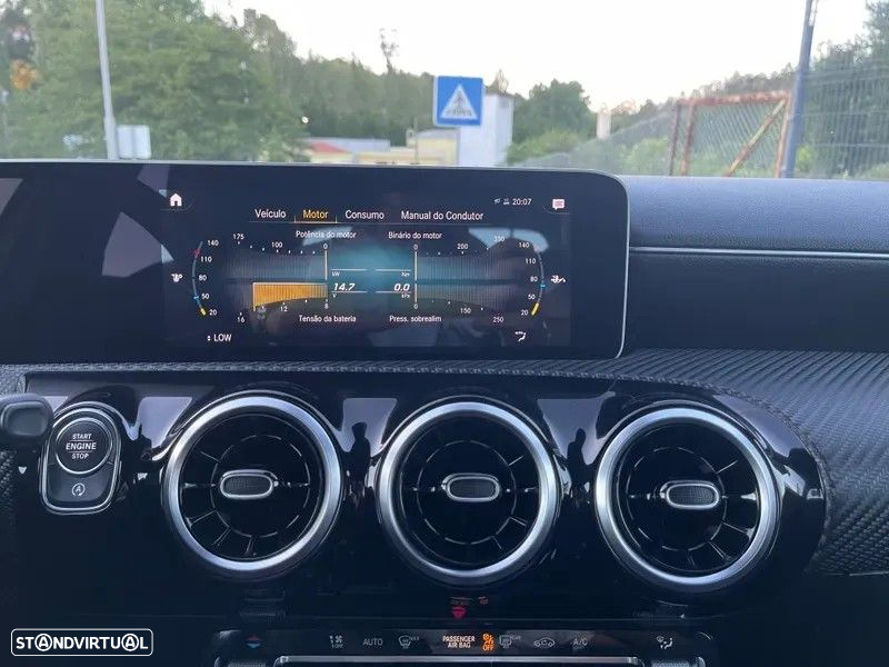 Mercedes-Benz A 180 d Style Plus Aut. - 27