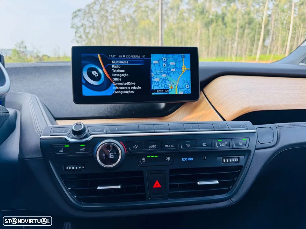 BMW i3 94Ah +EXA +Comfort Package Advance - 28