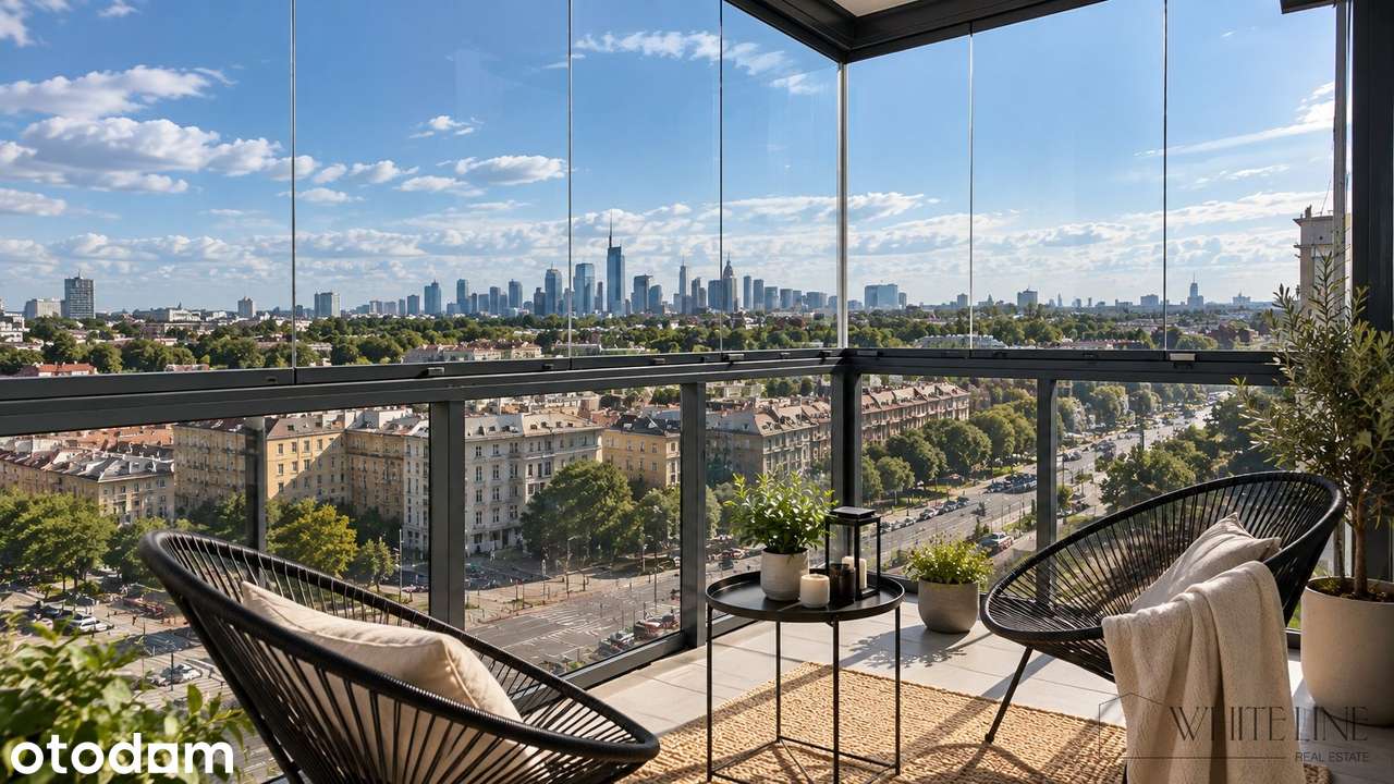 3-pokojowe mieszkanie 60 m² | ul. al. Aleja Polski Walczącej 2
