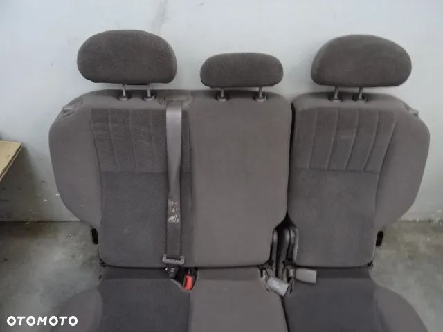 KANAPA TYŁ CHRYSLER PT CRUISER 00-06 NR160 - 3