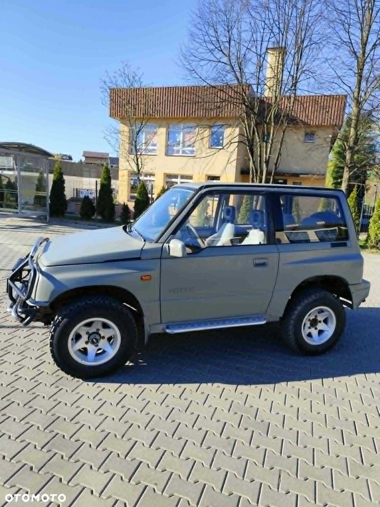 Suzuki Vitara - 2