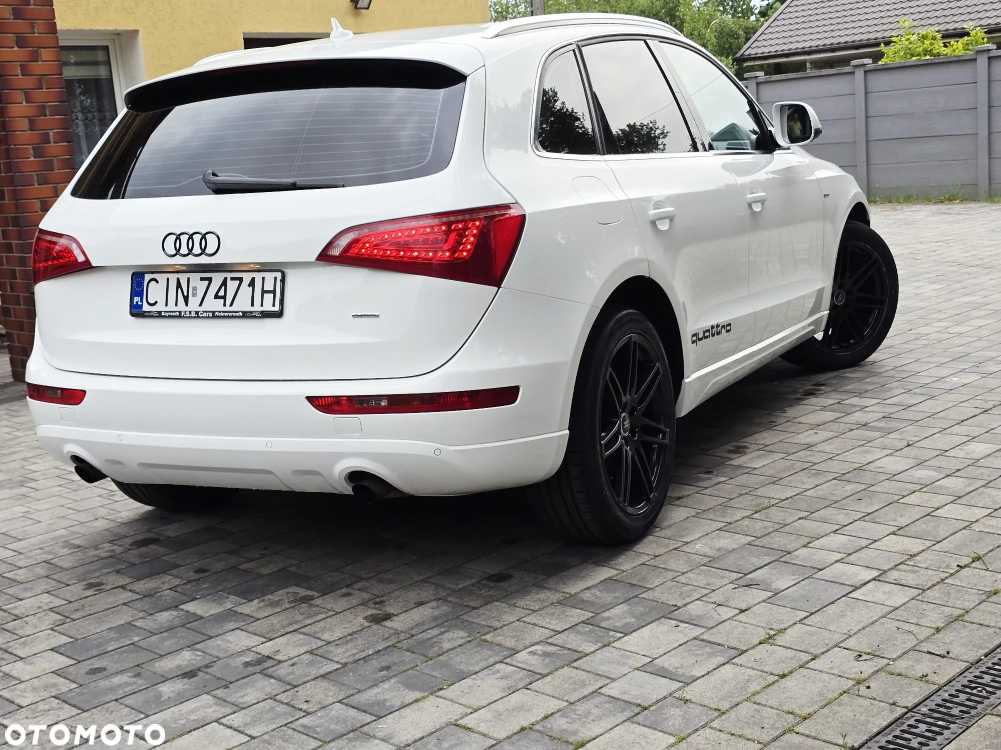 Audi Q5 2.0 TFSI Quattro - 7