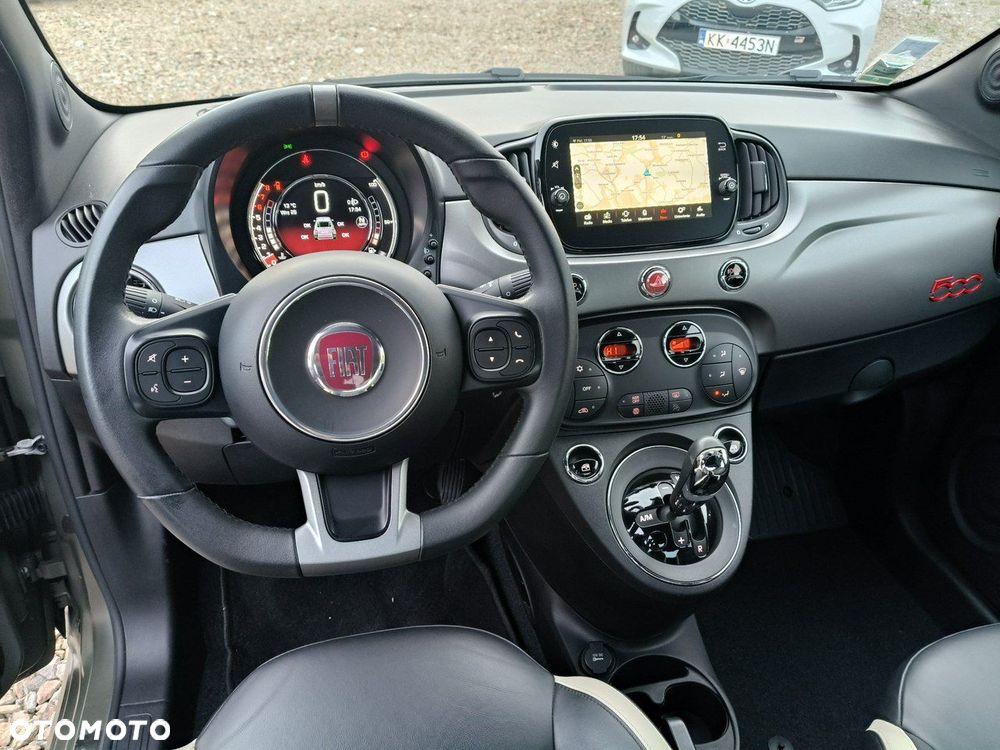 Fiat 500 0.9 TwinAir Dualogic Start&Stop Sport - 22