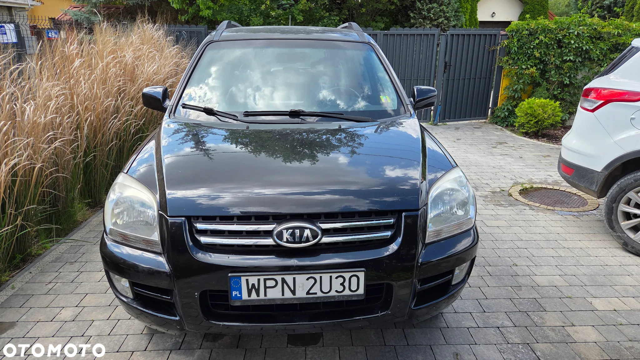 Kia Sportage 2.0 4WD Champ - 2