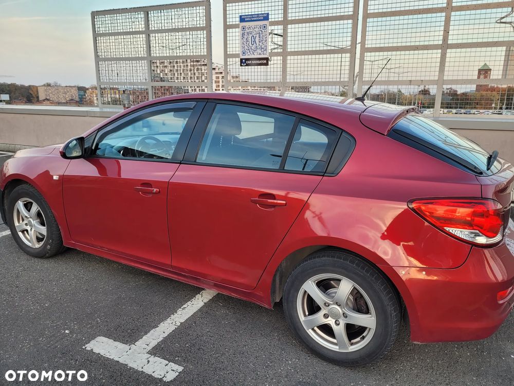 Chevrolet Cruze 2.0 D LT - 2