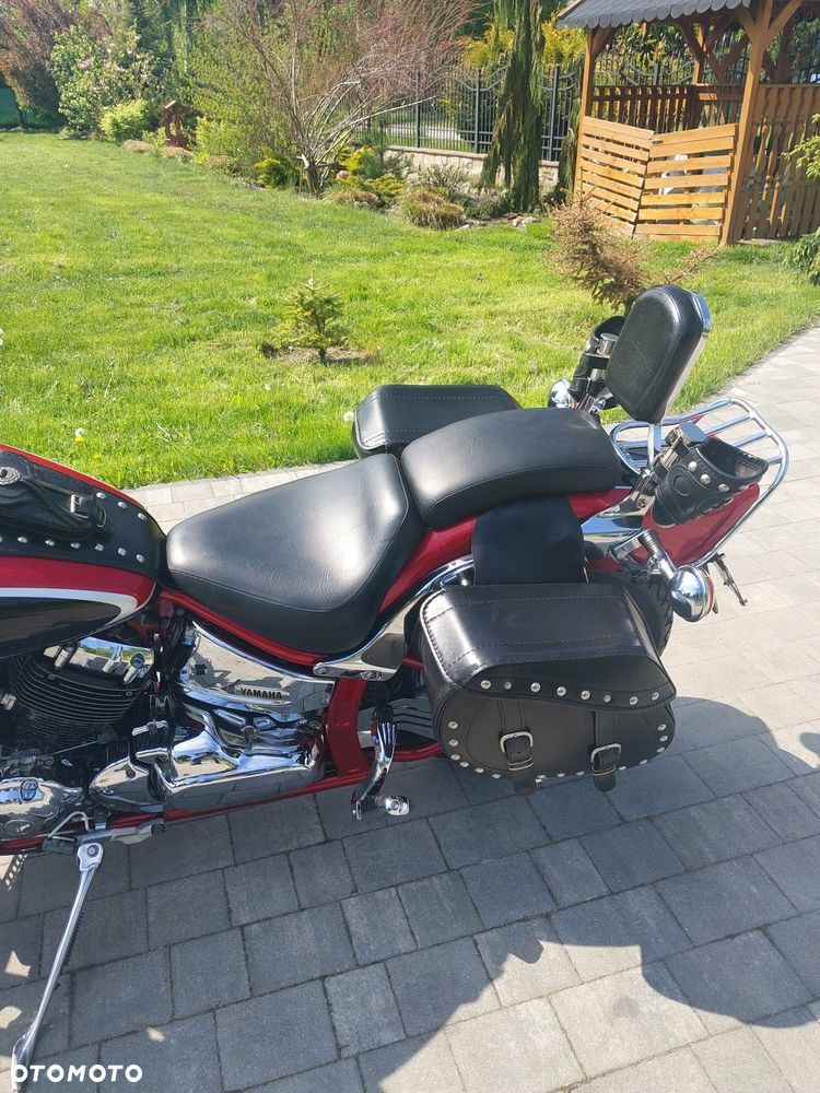 Yamaha Drag Star - 5
