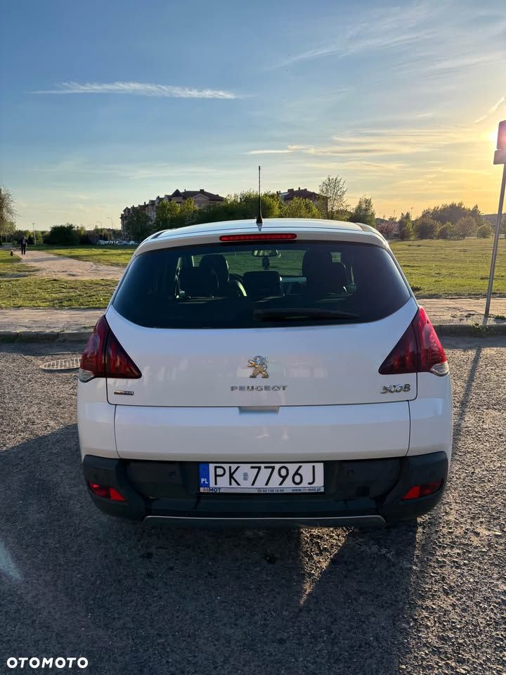 Peugeot 3008 BlueHDi 120 Stop & Start Allure - 6