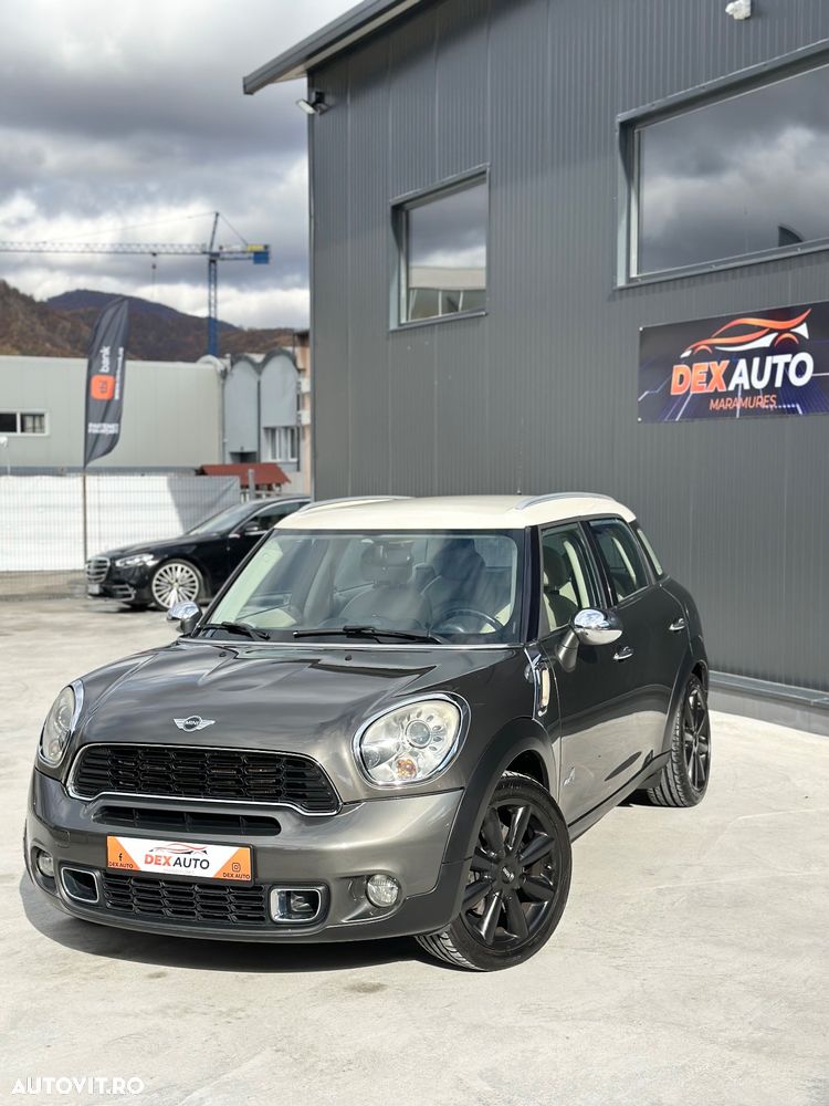 Mini Countryman ver-standard - 1