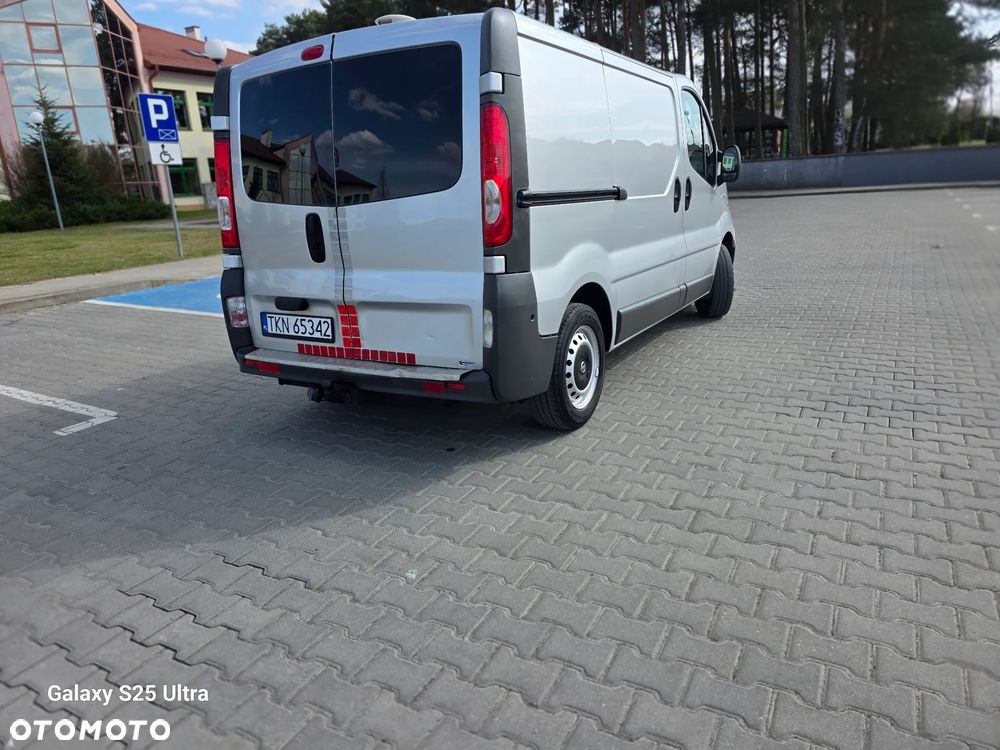 Nissan Primastar - 10