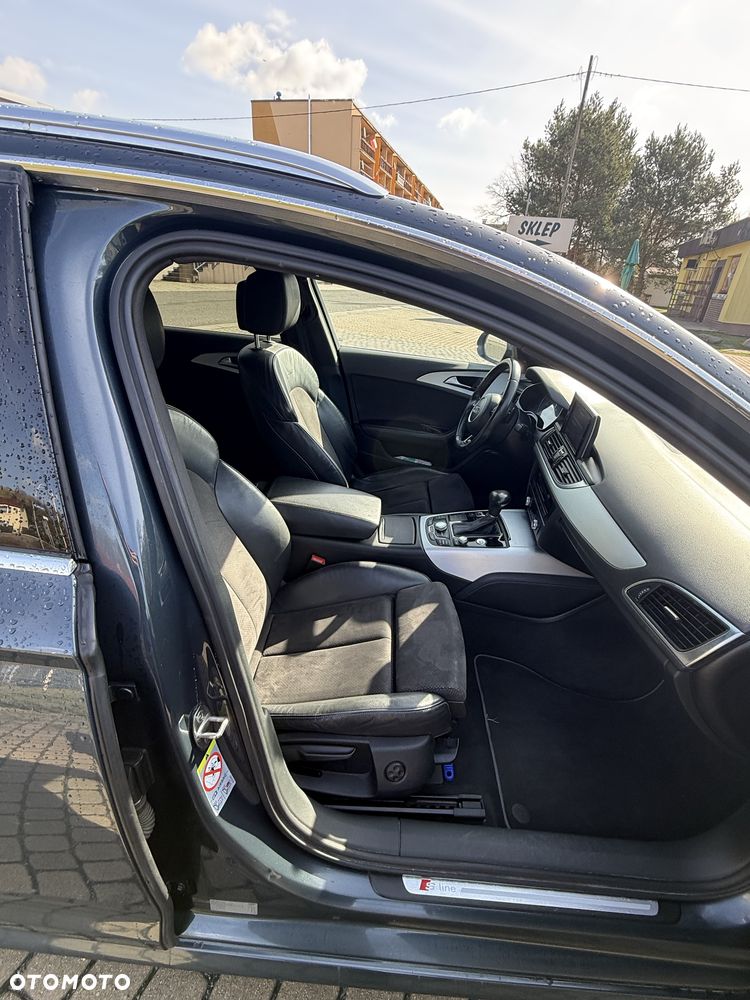 Audi A6 Avant - 8