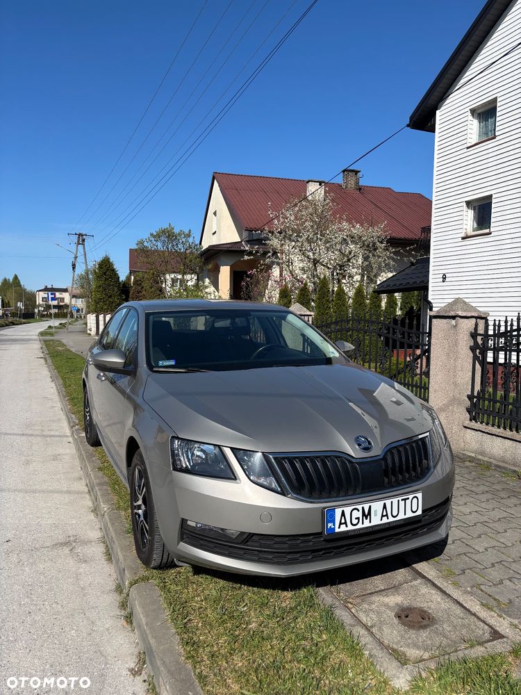 Skoda Octavia 1.6 TDI Style - 3