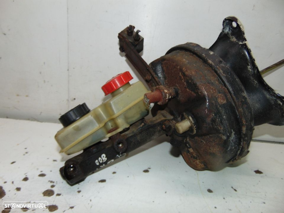 Suzuki 800 servo-freio - 6