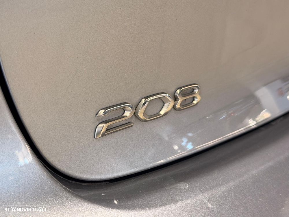 Peugeot 208 1.2 PureTech Active - 35