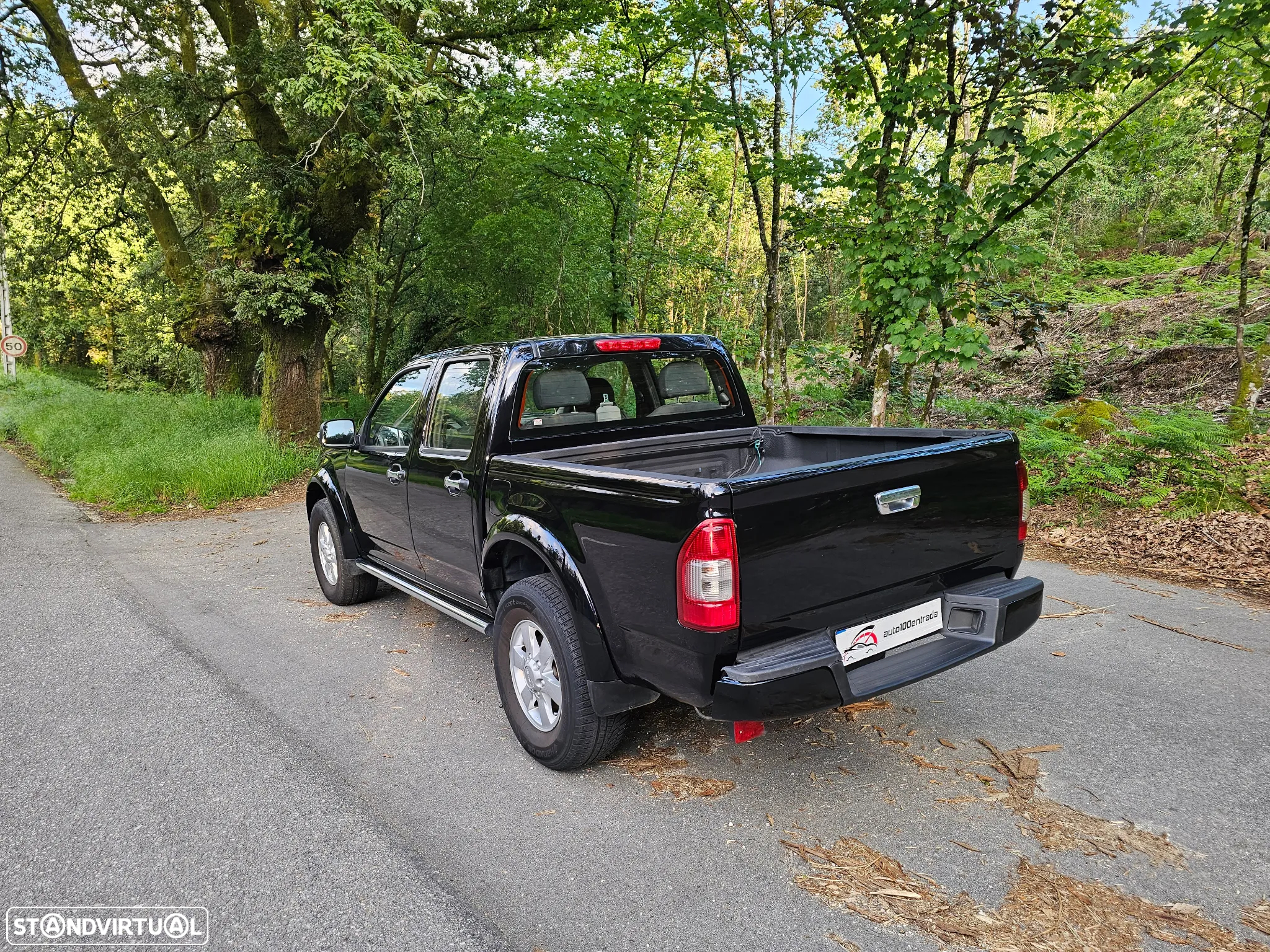 Isuzu D-Max 2.5 DTi CD 4WD LS - 4