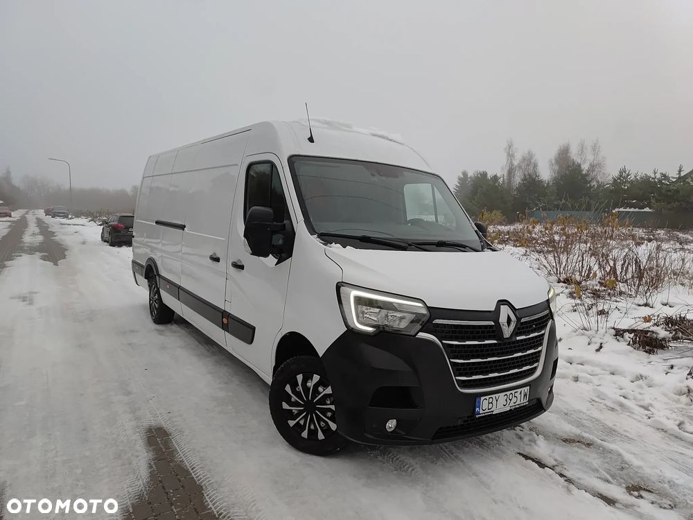 Renault Master - 2