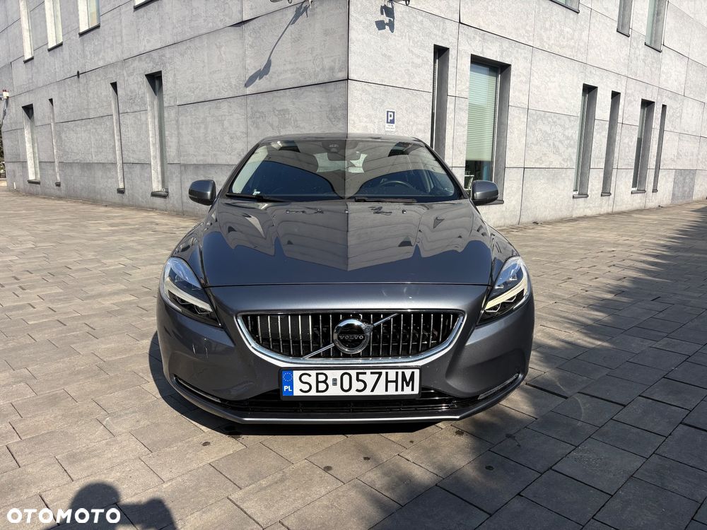 Volvo V40 D2 Geartronic Inscription - 3