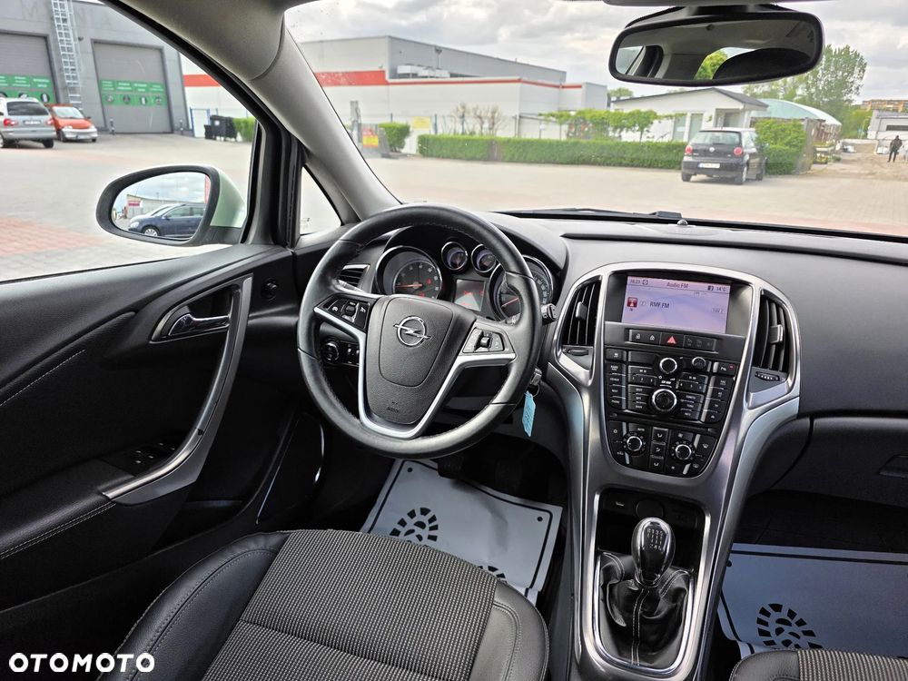 Opel Astra 1.4 Turbo ecoFLEX Start/Stop Color Edition - 6