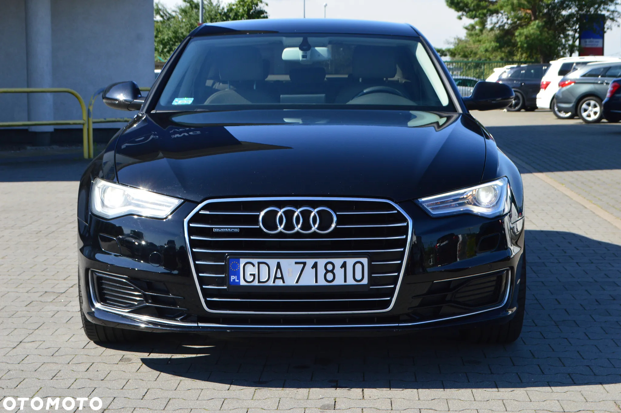 Audi A6 2.0 TDI Quattro S tronic - 6