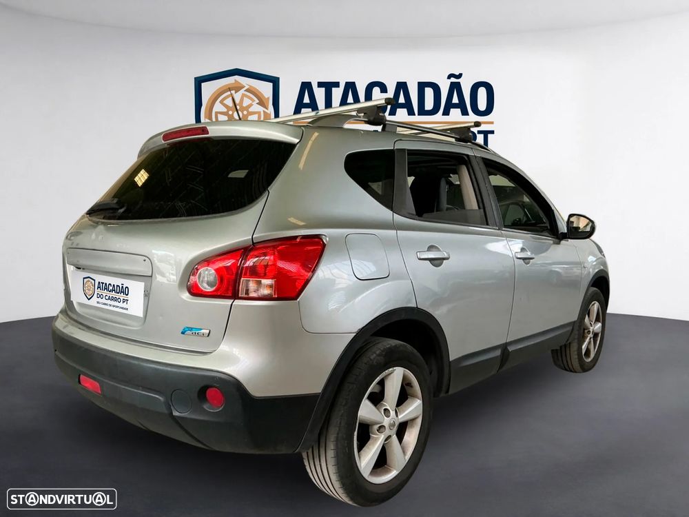 Nissan Qashqai 1.5 dCi tekna - 11