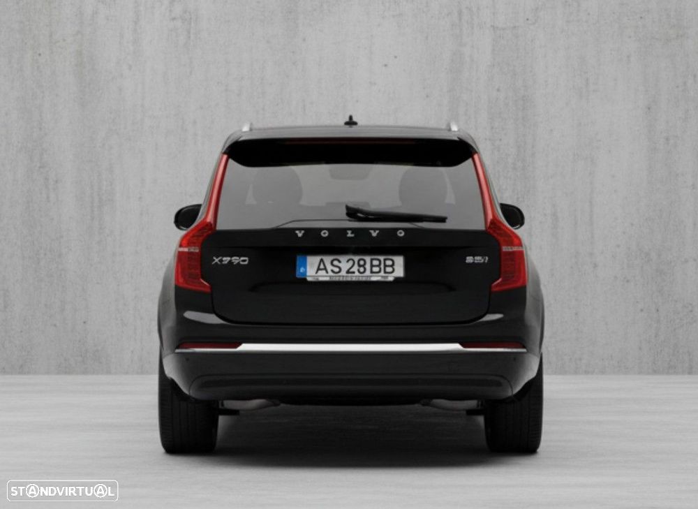 Volvo XC 90 2.0 B5 Ultimate Dark AWD - 8