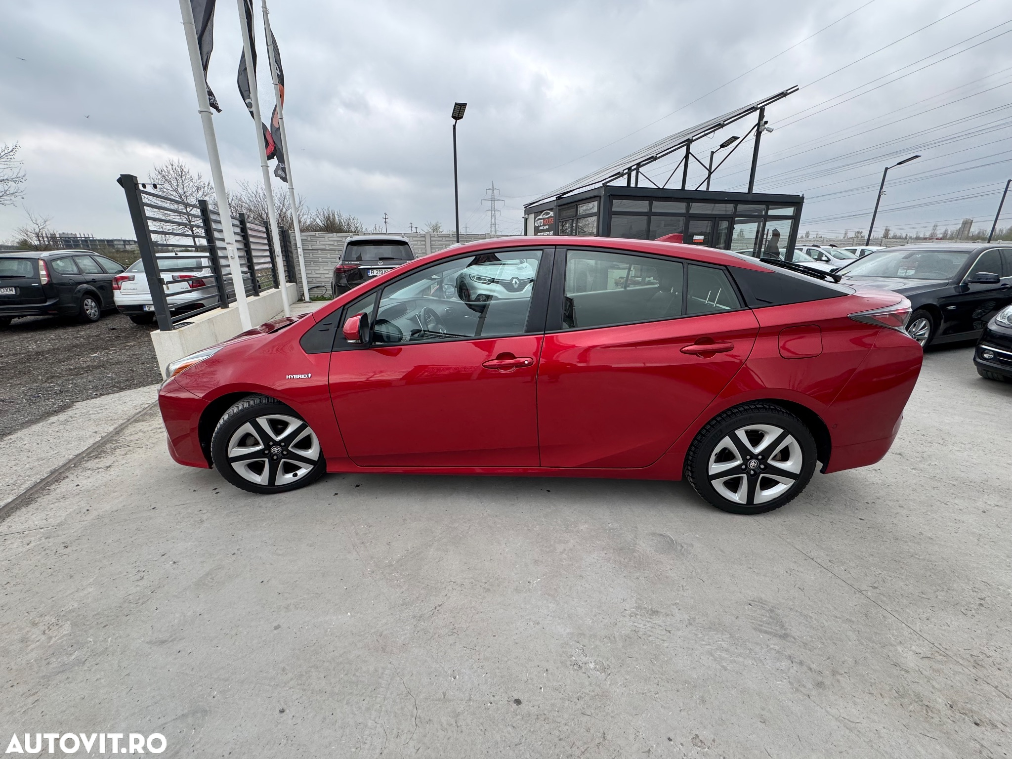 Toyota Prius 1.8 Dual VVT-i Luna - 6