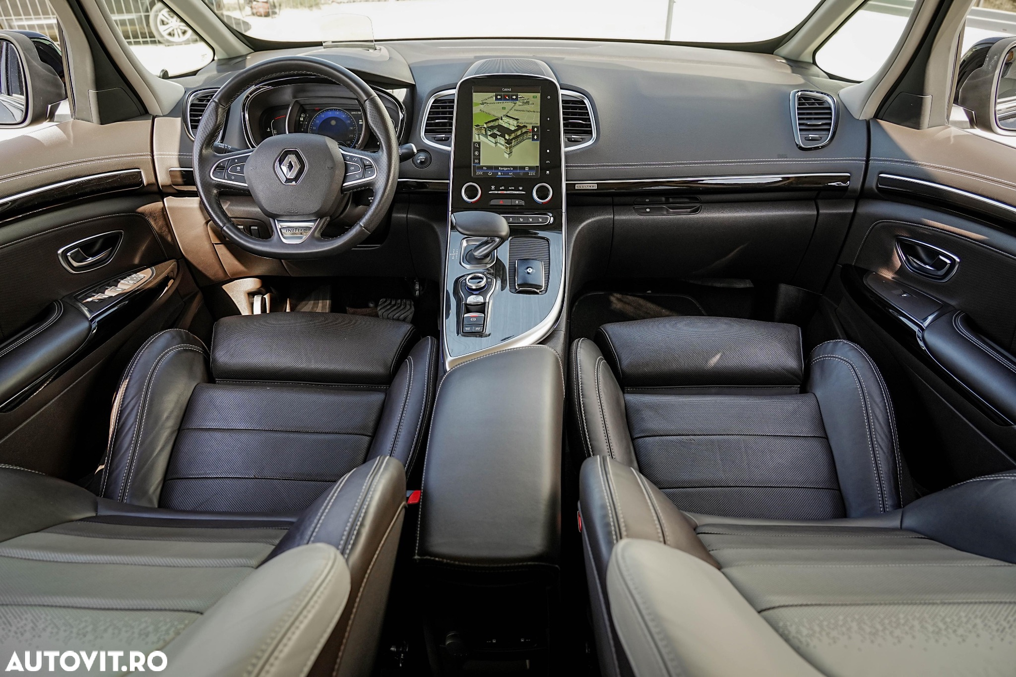 Renault Espace Energy dCi 160 EDC Initiale Paris - 7