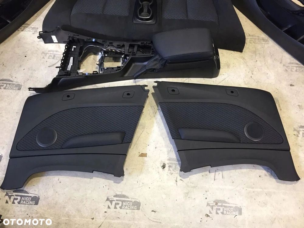 TAPICERKA ALCANTARA BMW 2 F23 CABRIO SPORT - 9