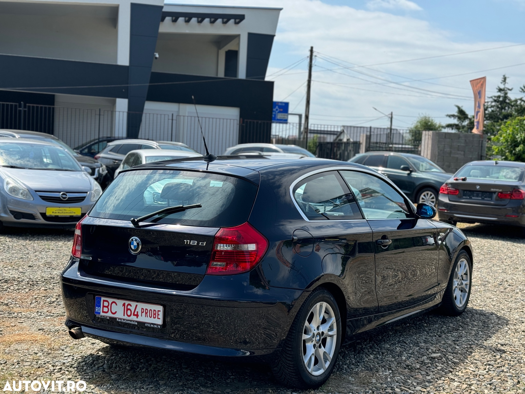 BMW Seria 1 118d DPF Edition Sport - 4