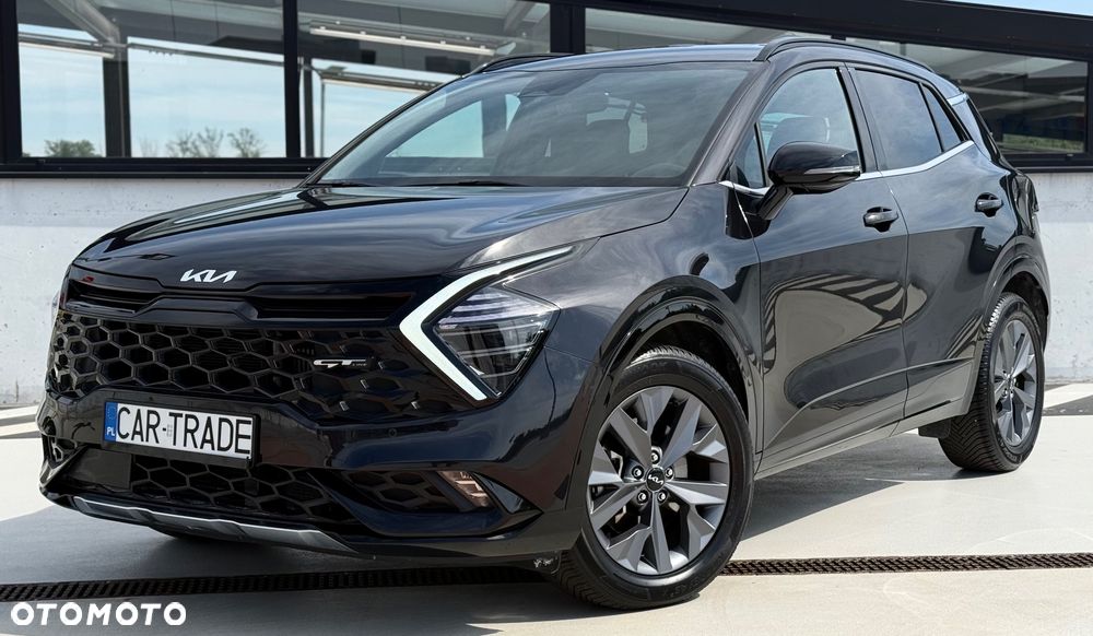 Kia Sportage 1.6T-GDI 2WD GT-Line - 2
