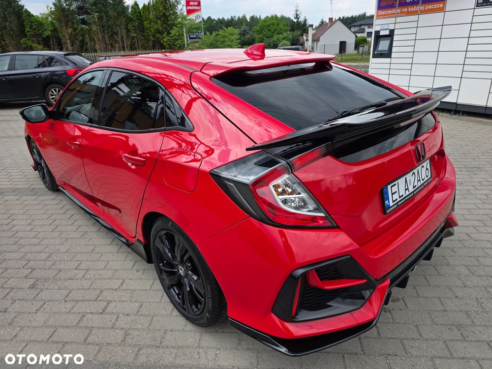 Honda Civic 1.5 i-VTEC Turbo Sport Plus - 36