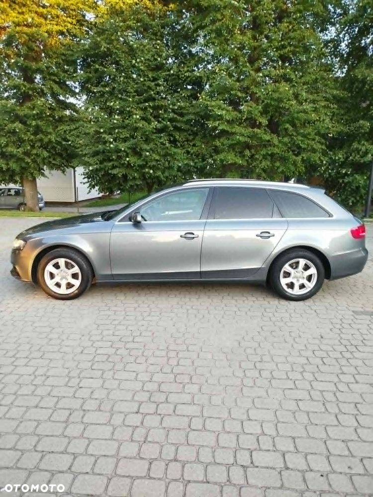 Audi A4 Avant 2.0 TDI - 2