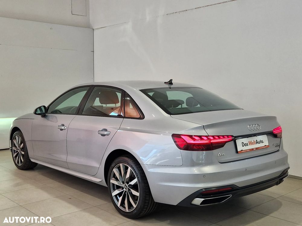 Audi A4 40 TDI quattro S tronic advanced - 3