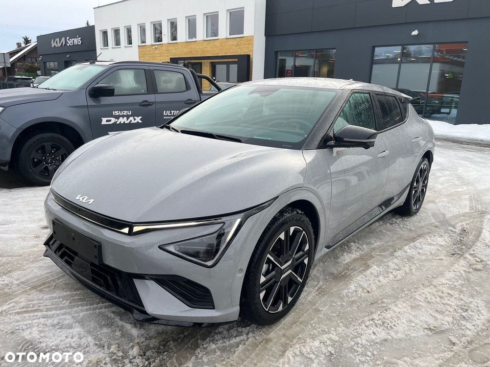 Kia EV6 84kWh GT-Line AWD - 1